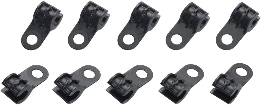 SRAM Stealth Brake Line Cable Guide Clips - Stem Integrated, 10 Pcs Free Shipping Exclusive