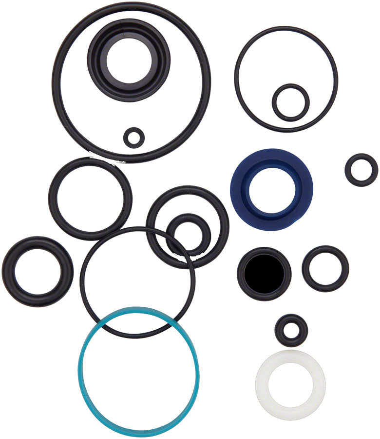 FOX Rear Shock Seal Kit - TREK 9mm Thru Shaft Rebuild Collections For Sale