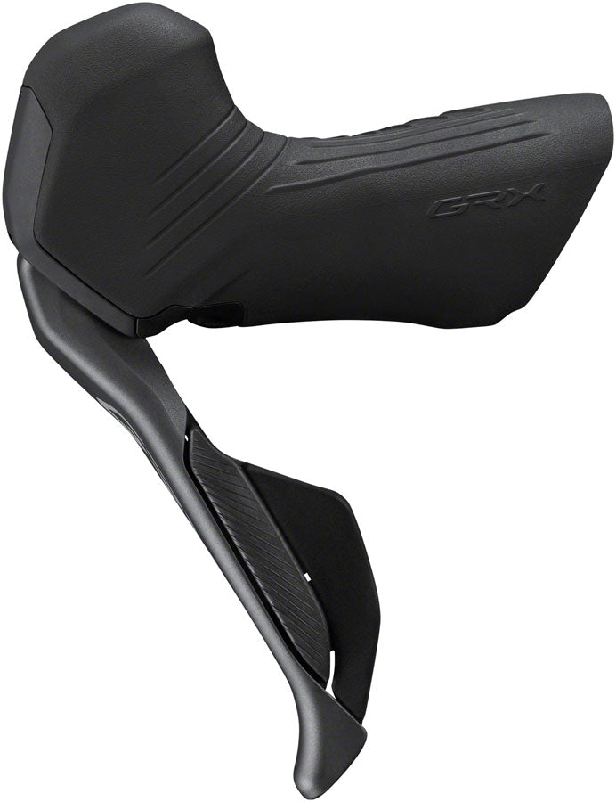 Shimano GRX ST-RX825 Di2 Shift/Brake Lever - Left, 2x, Black Looking For Cheap Pice