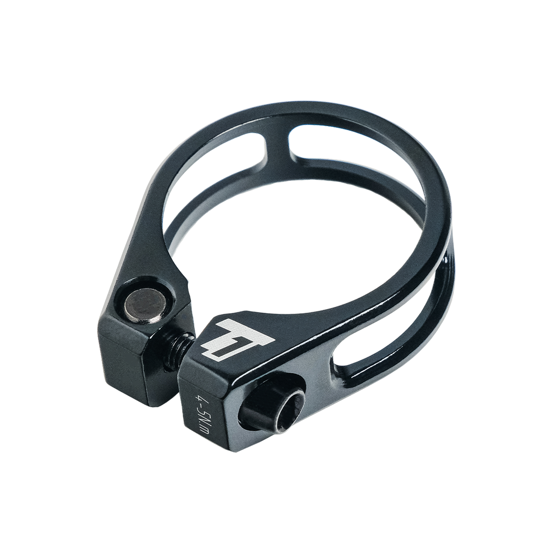 Trail One Components Seat Post Clamp - 34.9mm, Bolt-On Free Shipping Low Pice Fee Shipping