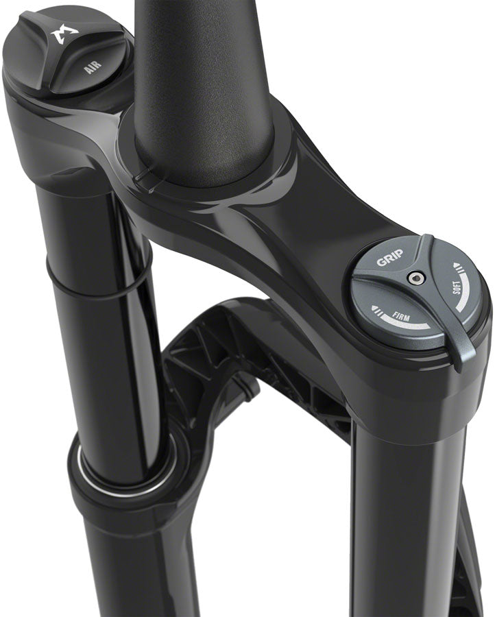 Marzocchi Bomber Z1 Suspension Fork - 27.5, 180 mm, QR15 x 110 mm, 44 mm Offset, Shiny Black, Grip, Sweep-Adj Footaction Online