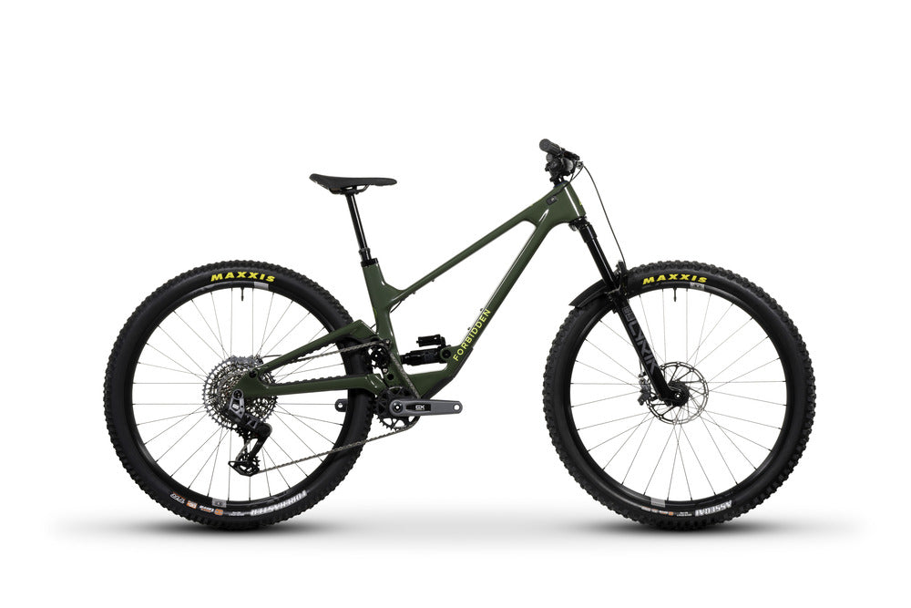 Forbidden Druid V2 SRAM GX T-Type, RockShox Select, Dr. Greenthumb, MX 29/27.5 Really Cheap Shoes Online