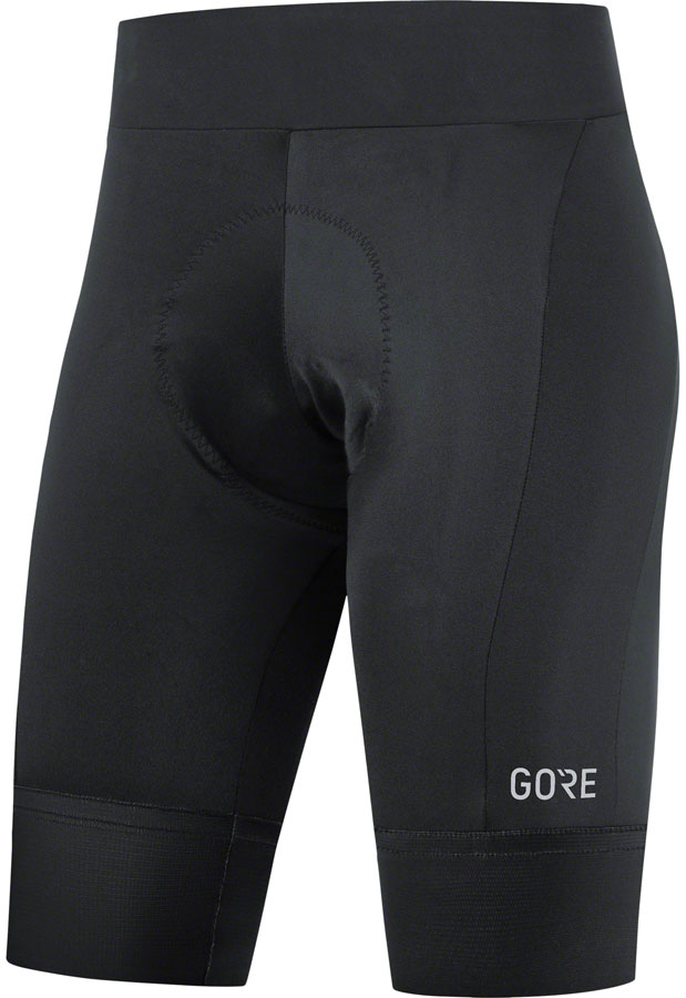 Gorewear Ardent Short Tights+ - Black, Small, Women's