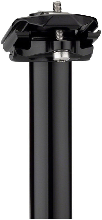 Wolf Tooth Resolve Dropper Seatpost - 34.9, 200mm Travel, Black, Rev 2 Outlet For Nice