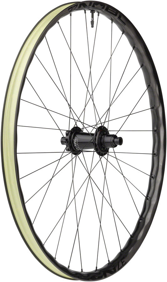 NOBL TR37/I9 Hydra Rear Wheel - 29, 12 x 157mm, 6-Bolt, XD, Black Clearance With Mastercard