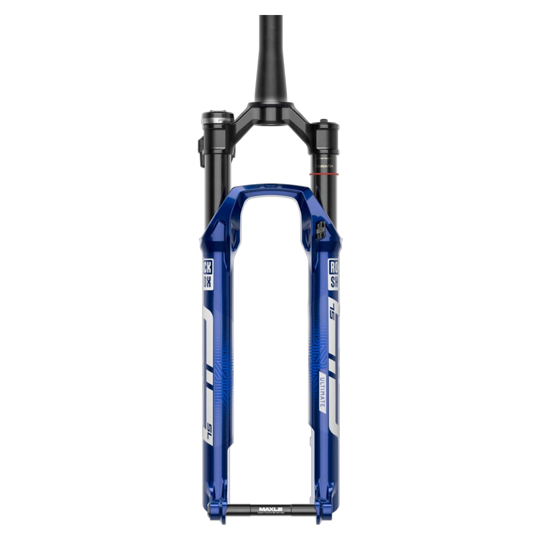 Rockshox SID Ultimate Flight Attendant Race Day - 29, 15 x 110 120mm Blue Crush 44mm offset DebonAir (Bolt on Fender) D1 Clearance Fast Delivery