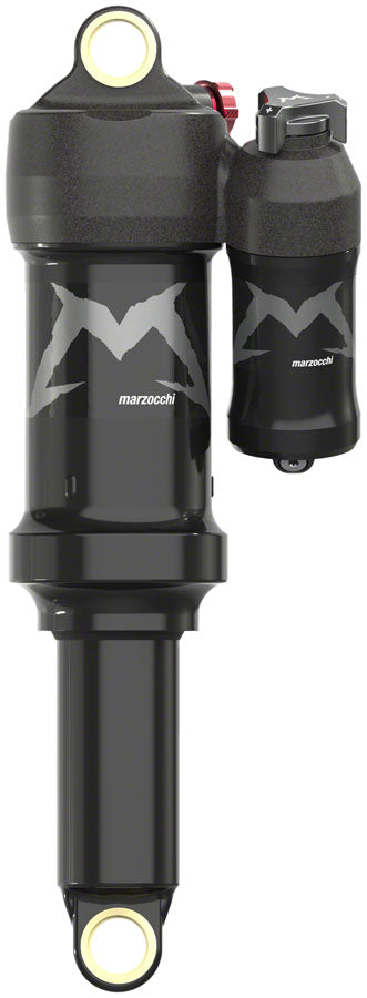 Marzocchi Bomber Air Rear Shock - Metric, 210 x 55 mm, EVOL LV, Sweep-Adj, 0.4 Spacer, Black Clearance Classic