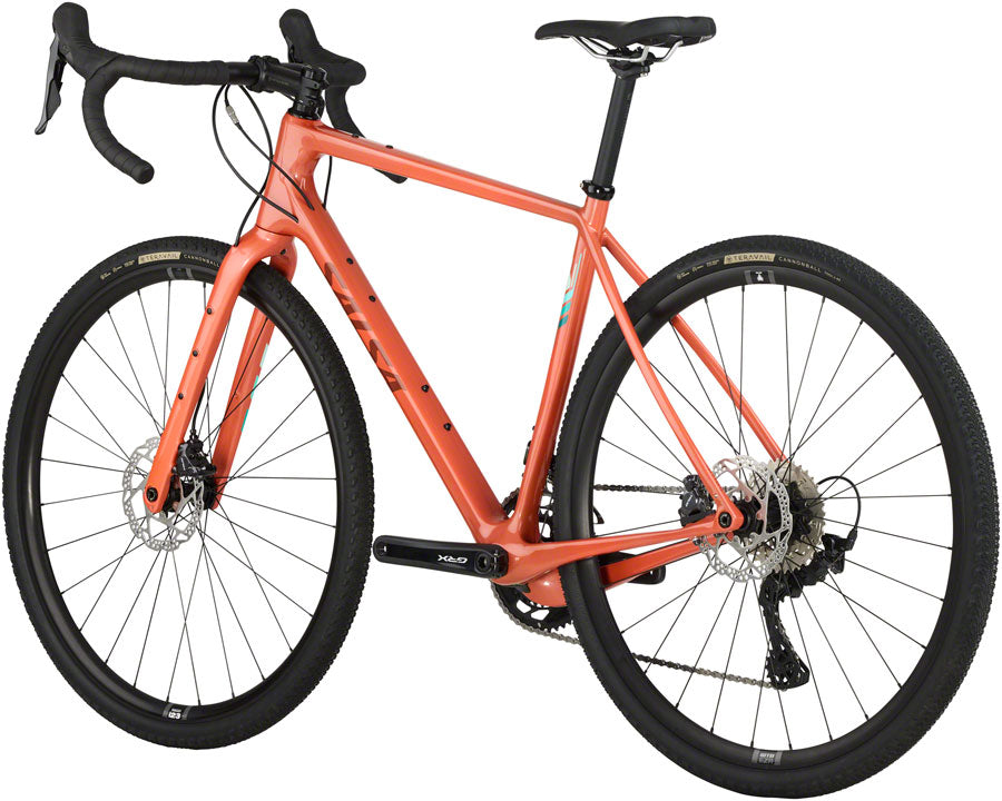 Salsa Warbird C GRX 820 2x12 Bike - 700c, Carbon, Burnt Orange, 52.5cm Outlet Looking For