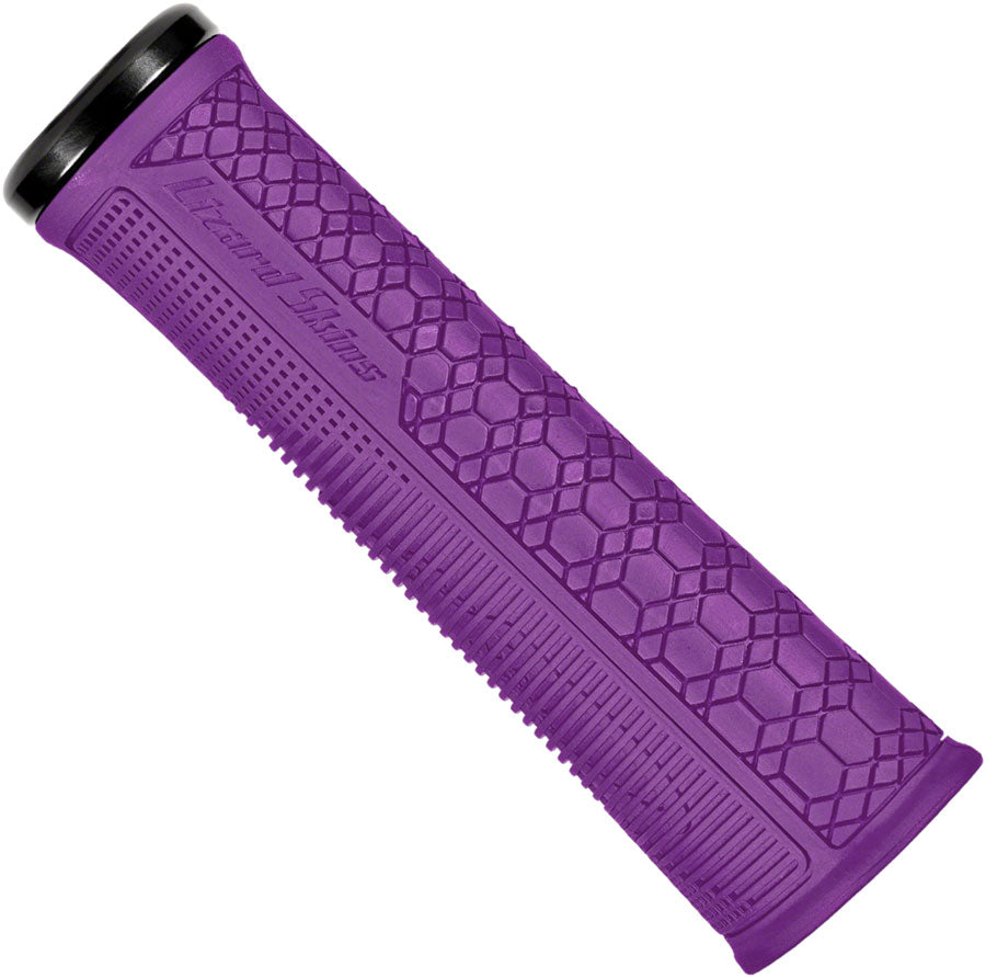 Lizard Skins Gradient Lock-On Grips - Ultra Purple Cheap From China