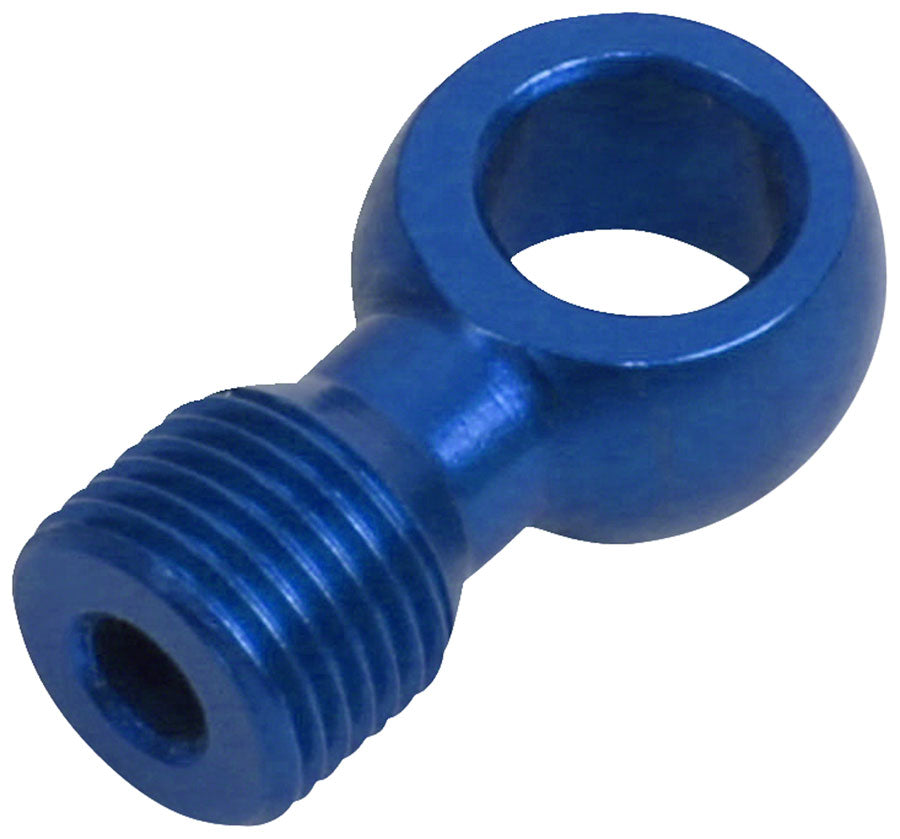 Hope 90 Degree Disc Brake Caliper Connector - Blue Sale Get To Buy