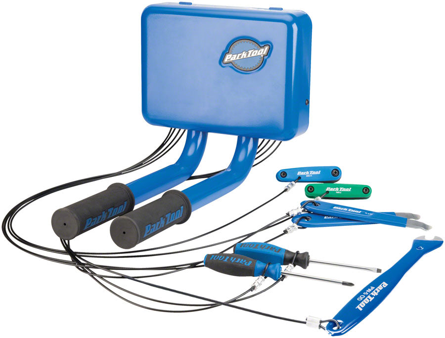 Park Tool THS-1.2 Trailhead Workstation 2025 Online