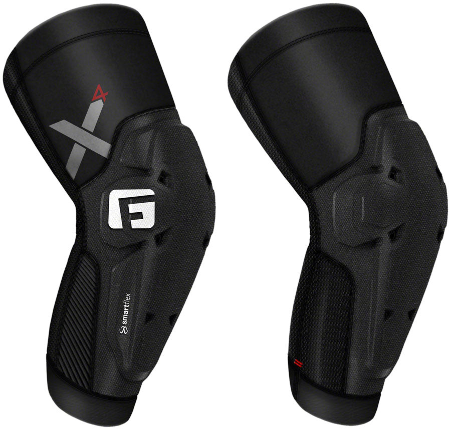 G-Form Pro-X4 Elbow Guards - Black,  X-Large Outlet