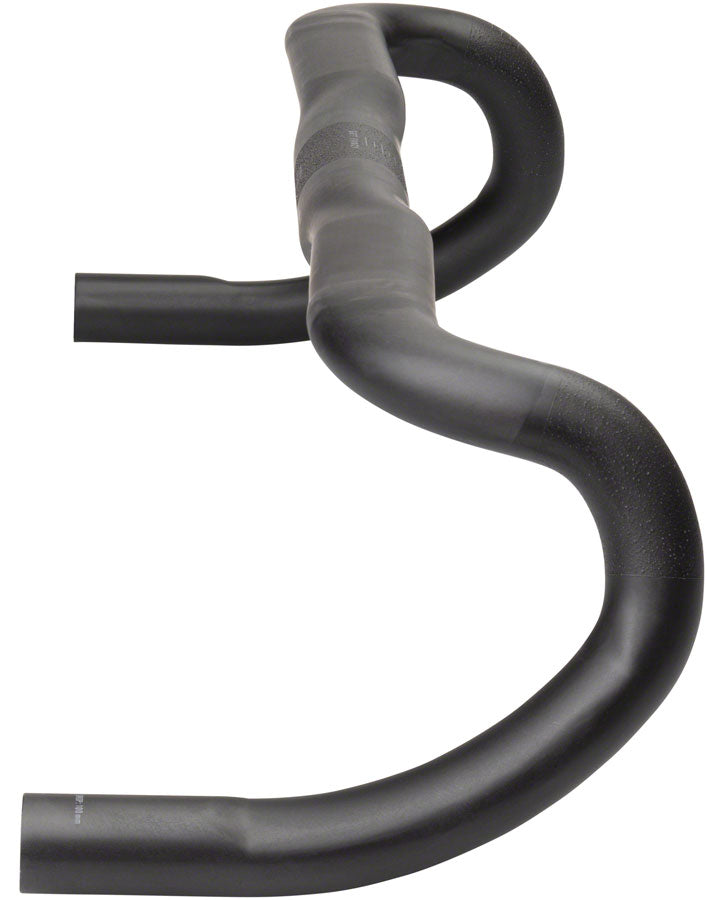 WHISKY Spano Drop Handlebar - Carbon, 31.8mm, 48cm, Black Cheap Sale Professional