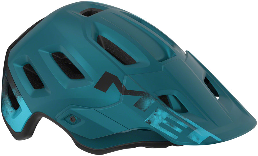 MET Roam MIPS Helmet - Petrol Blue, Matte, Medium Huge Surprise For Sale