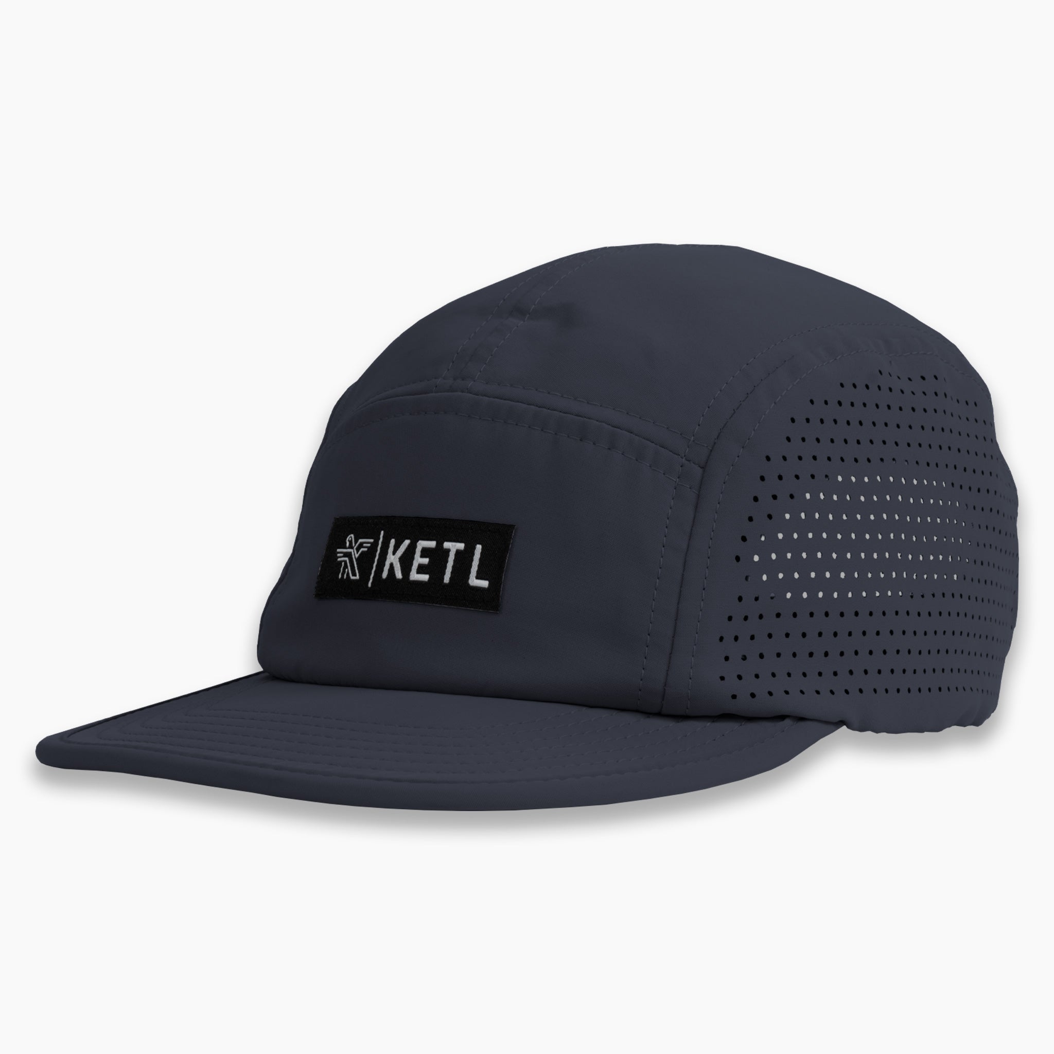 KETL Mtn Venture Air V.2 5 Panel Mesh Hat One Size Online Online For Sale