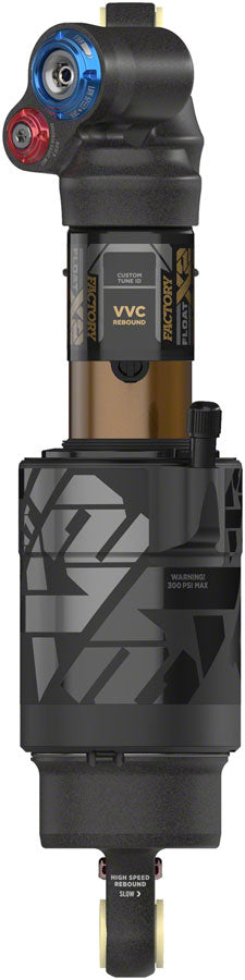 FOX FLOAT X2 Factory Rear Shock - Standard, 10.5 x 3.5, H/LSC, H/LSR, Kashima Coat Buy Cheap Order