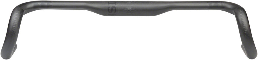 WHISKY Spano Drop Handlebar - Carbon, 31.8mm, 48cm, Black Cheap Sale Professional