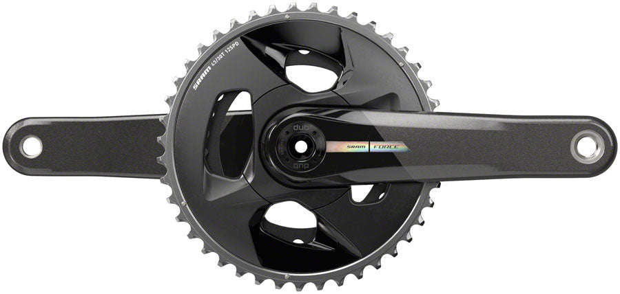 SRAM Force Wide Crankset - 172.5mm, 2x 12-Speed, 43/30t, 94 BCD, DUB Spindle Interface, Iridescent Gray, D2 Footlocker Pictures Sale Online