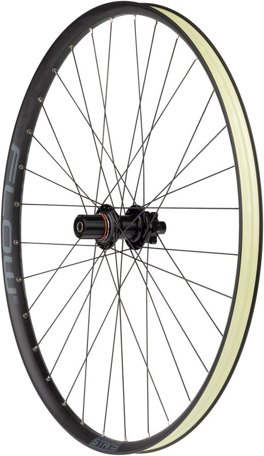 Stan's Flow S2 Rear Wheel - 27.5, 12 x 142mm, 6-Bolt, HG11