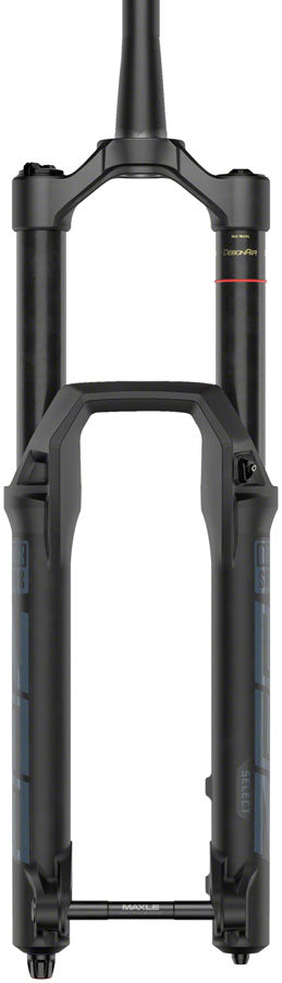 RockShox ZEB Select Charger RC Suspension Fork - 27.5, 180 mm, 15 x 110 mm, 44 mm Offset, Diffusion Black, A2 Pre Order