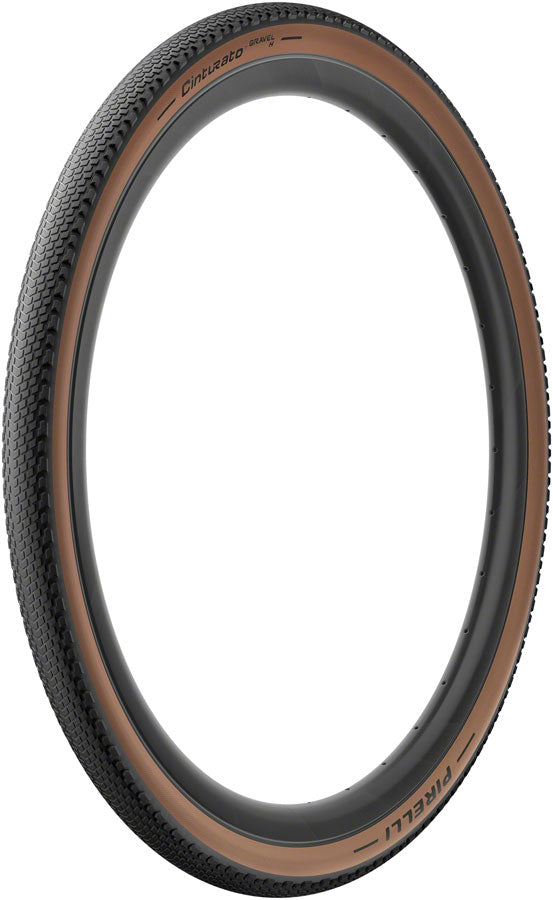 Pirelli Cinturato Gravel H Tire - 700 x 50, Tubeless, Folding, Classic Tan Free Shipping Reliable