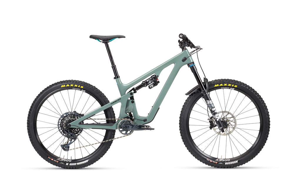 Yeti SB135 Carbon Series Complete Bike w/ C2 GX Build Rhino Websites Online