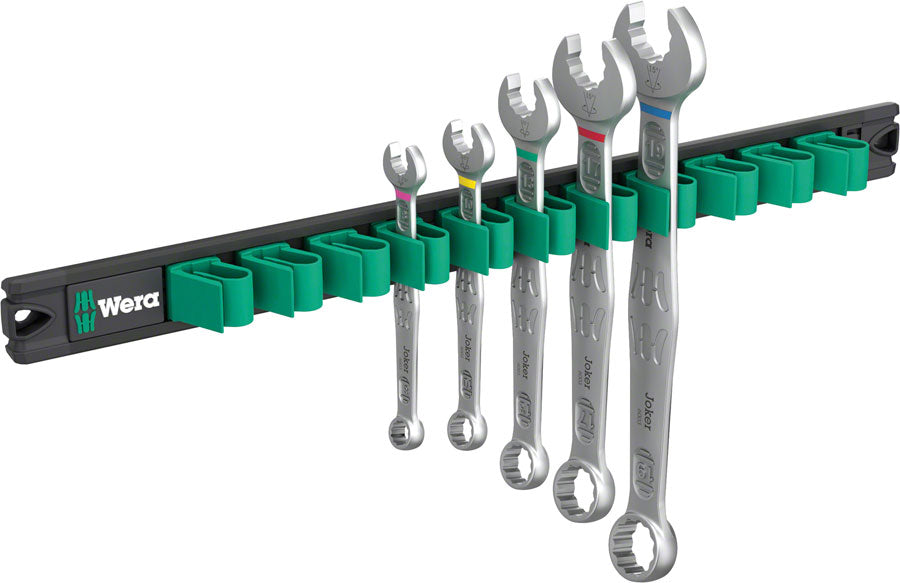 Wera 9641 Mag Rail 6003 Joker Spanner Wrench Set Affordable Cheap Pice