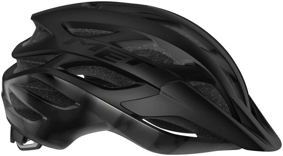 MET Veleno MIPS Helmet - Black, Matte/Glossy, Small Free Shipping Eastbay