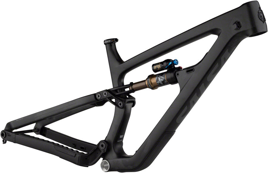 Salsa Blackthorn Carbon Frame - Carbon, Raw Buy Authentic Online