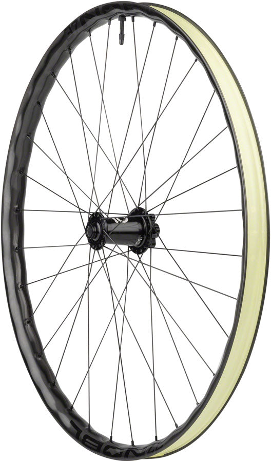 NOBL TR37/I9 Hydra Front Wheel - 29, 15 x 110mm, 6-Bolt, Black With Paypal Cheap Pice