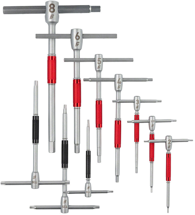 FeedBack Sports Modular T-Handle Hex Wrench Set Recommend For Sale