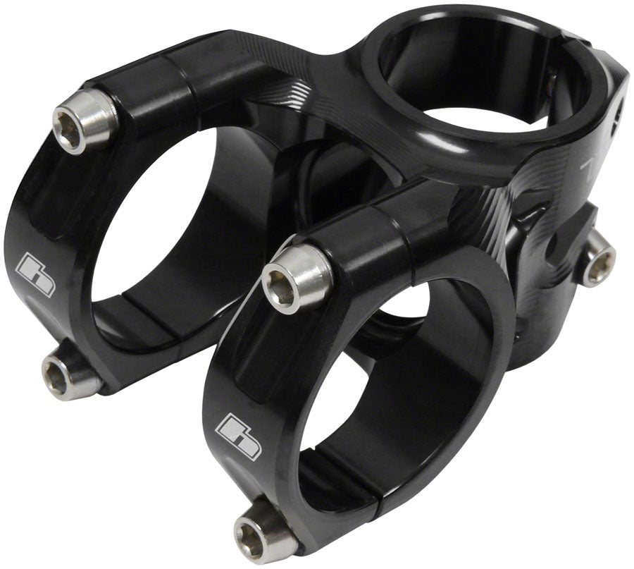 Hope TR Stem - 40mm, 35mm Clamp, +/-0, 1 1/8, Aluminum, Black Fast Delivery Cheap Online