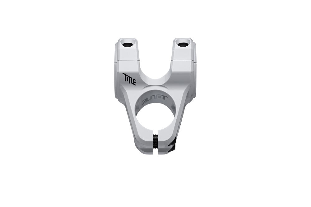 Title MTB ST1 Stem 35 Clamp - 40mm Length Gloss White Wiki Sale Online