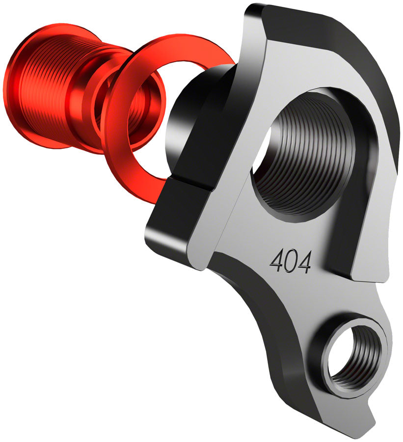 SRAM Universal Derailleur Hanger (UDH) - Red - Wheels Manufacturing - 404-1 Perfect Cheap Online