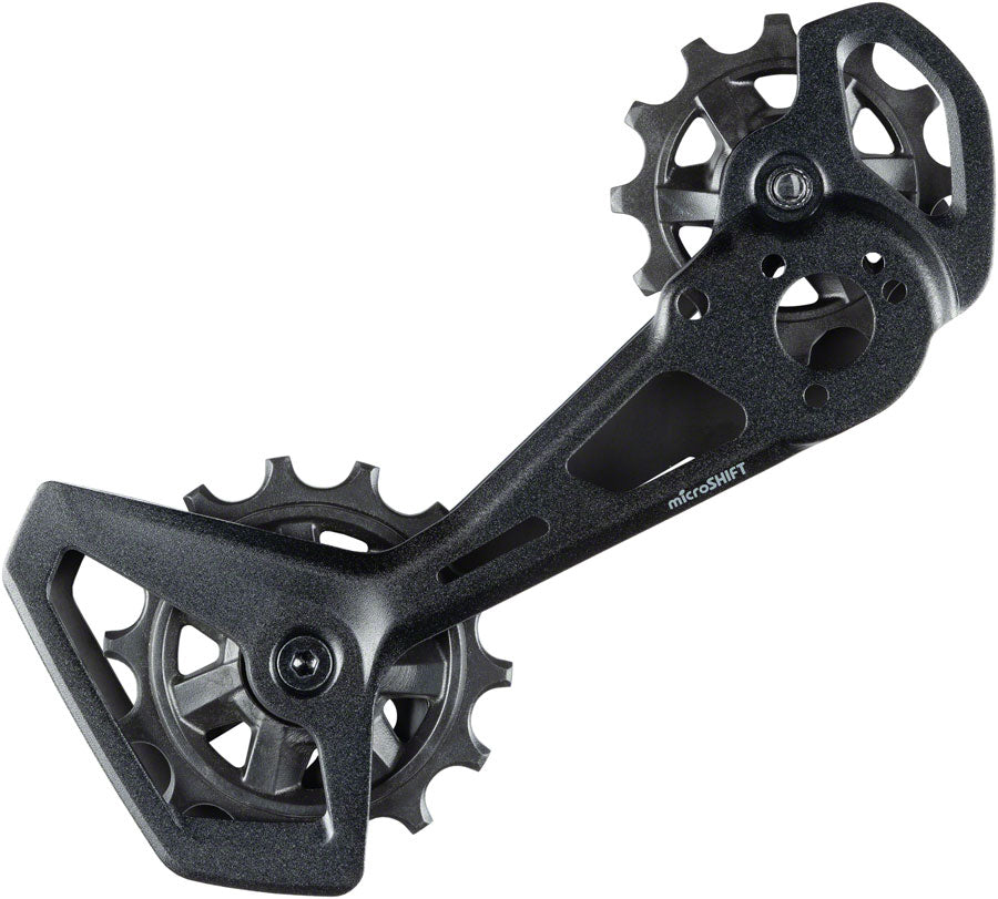 microSHIFT Sword 1x Rear Derailleur Cage Kit - Includes Pulleys Outlet Exclusive