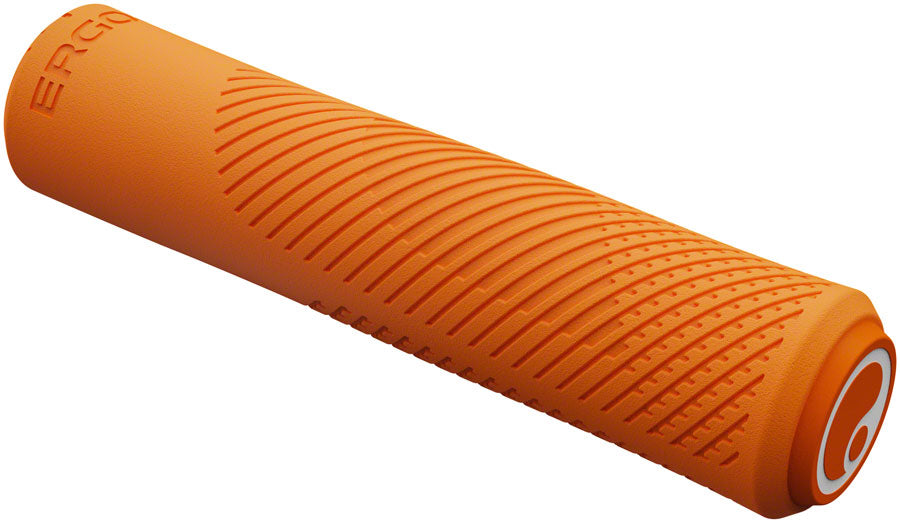 Ergon GXR Grips - Juicy Orange, Small Sale Amazing Pice