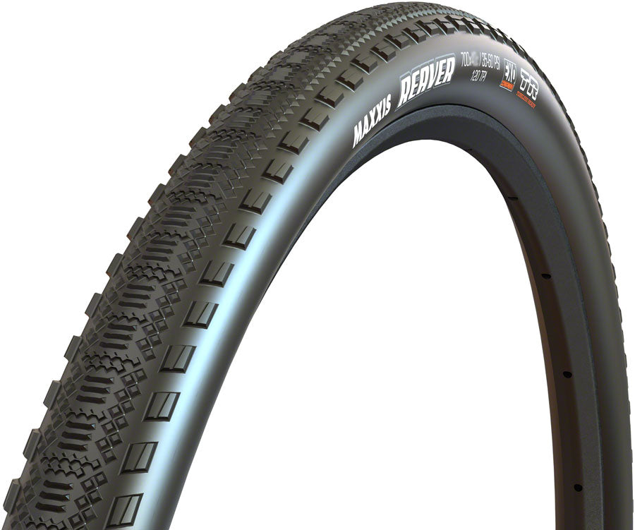 Maxxis Reaver Tire - 700 x 40, Tubeless, Folding, Black, Dual, EXO Sale 100% Authentic