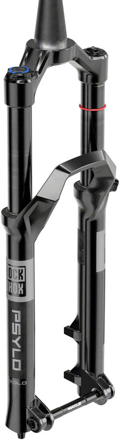 RockShox Psylo Gold Isolator RC Suspension Fork - 29, 160 mm, 15 x 110 mm, 44 mm Offset, Gloss Black, A1 Free Shipping Pay With Visa