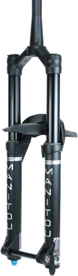 Manitou Mezzer Pro Suspension Fork - 29, 160 mm, 15 x 110 mm, 44 mm Offset, Black Outlet Ebay