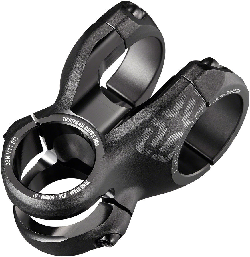 e*thirteen Plus 35 Stem - 50mm, 35mm Clamp, Black Pices Cheap Pice