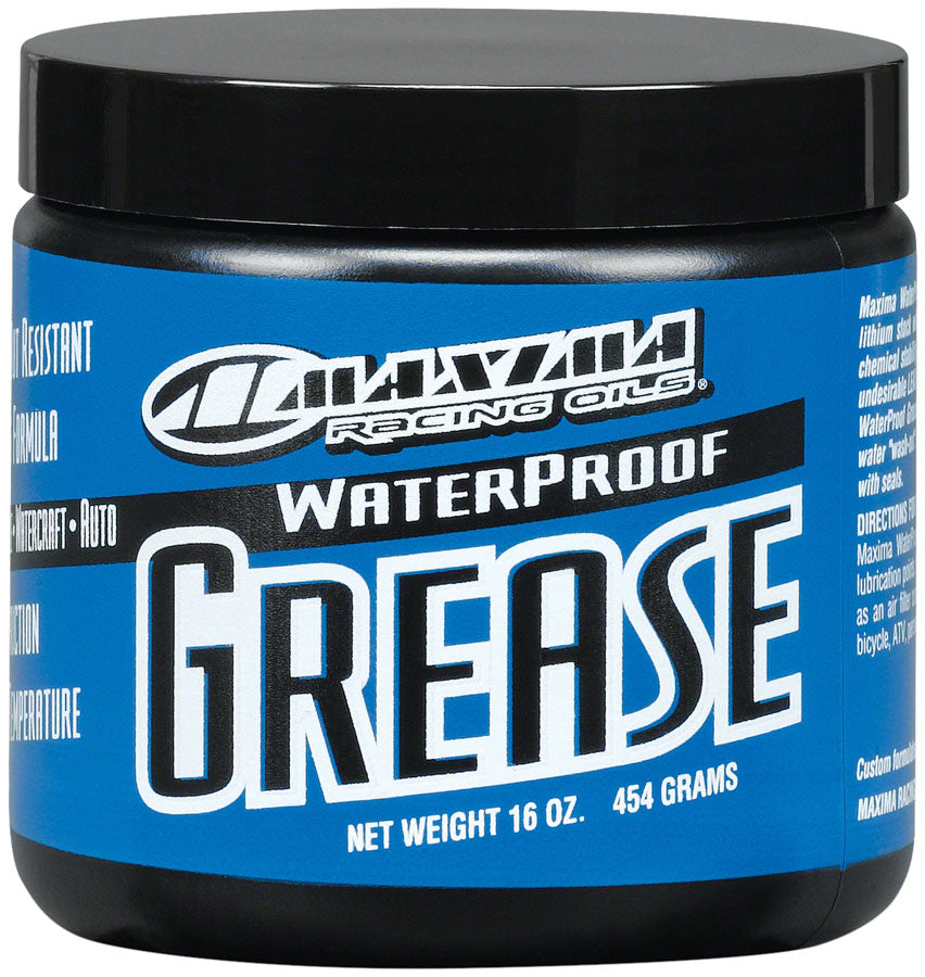 Maxima Racing Oils High Temp Waterproof Grease 16 fl oz Tub Factory Outlet