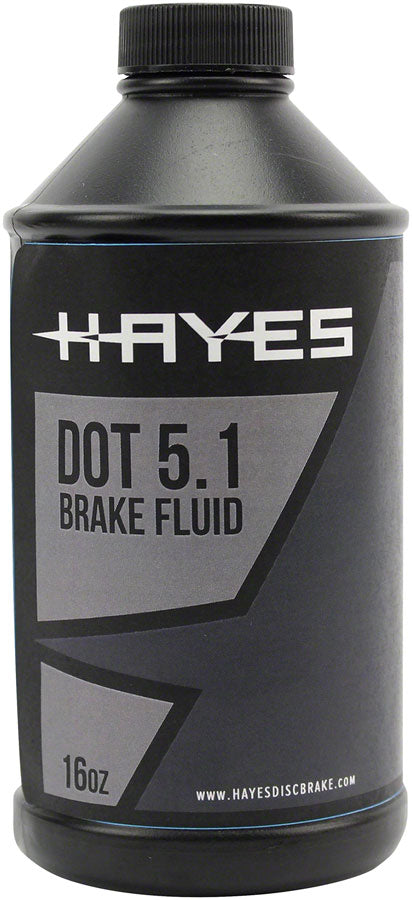 Hayes Dot 5.1 Brake Fluid 16 OZ Buy Cheap With Paypal