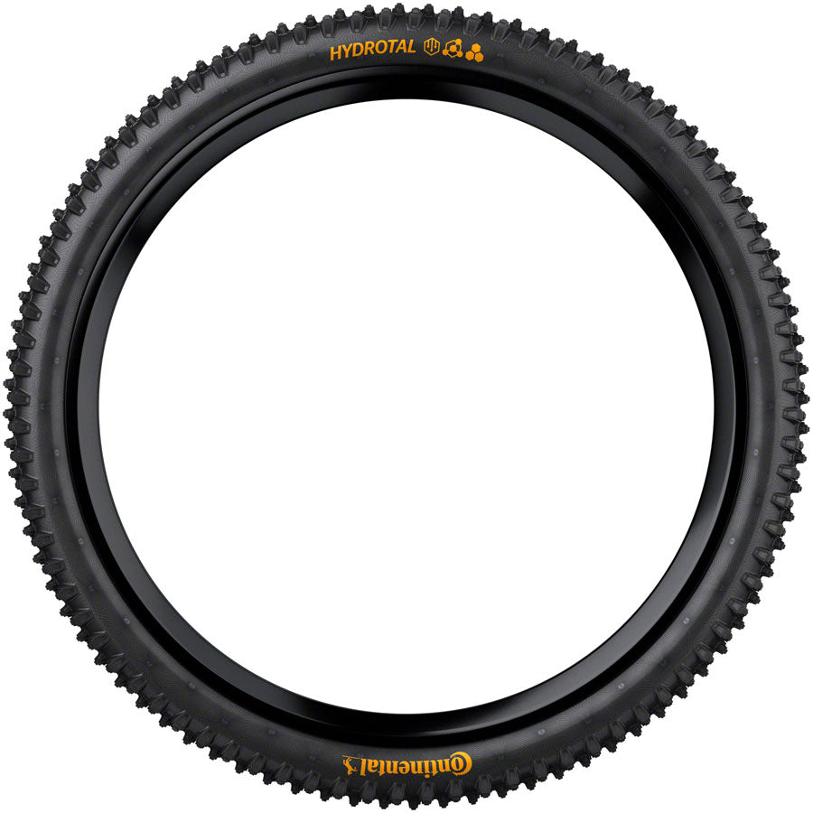 Continental Hydrotal Tire - 27.5 x 2.40, Tubeless, Folding, Black, Super Soft, Downhill Casing, E25 Reliable Sale Online