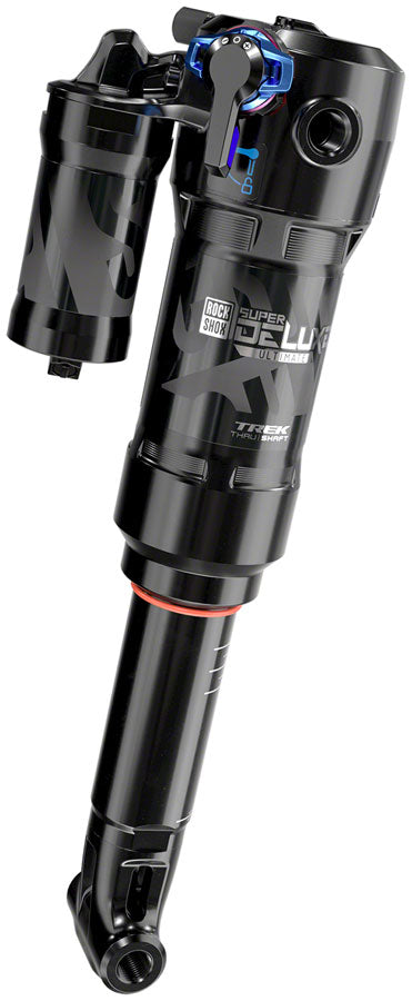 RockShox Super Deluxe Thru Shaft RCT Rear Shock - 230 x 57.5mm, Medium Reb/Comp, 380lb L/O Force, Trunnion, C1 Store Online