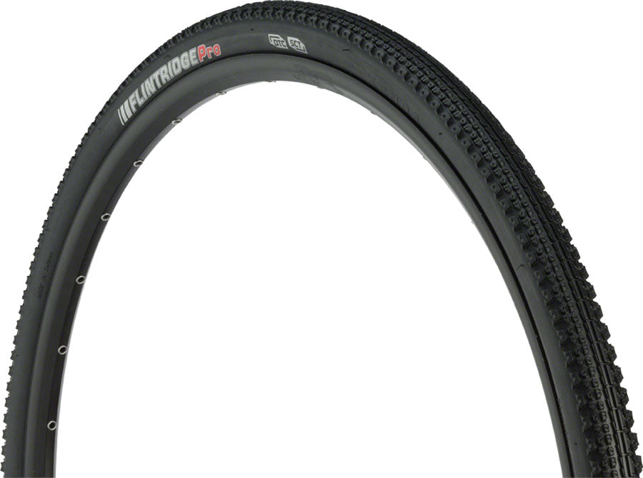 Kenda Flintridge Pro Tire - 700 x 40, Tubeless, Folding, Black, 120tpi Free Shipping Cheap