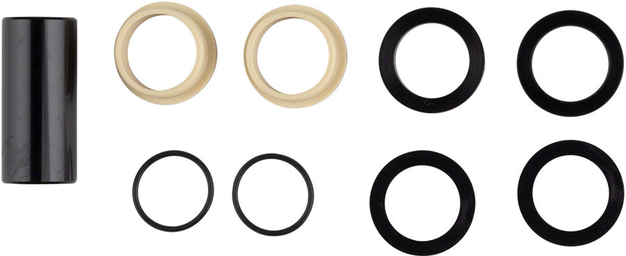 FOX Mounting Hardware - 9 Piece, AL, 8mm x 31.75/1.250 Sale Online Cheap