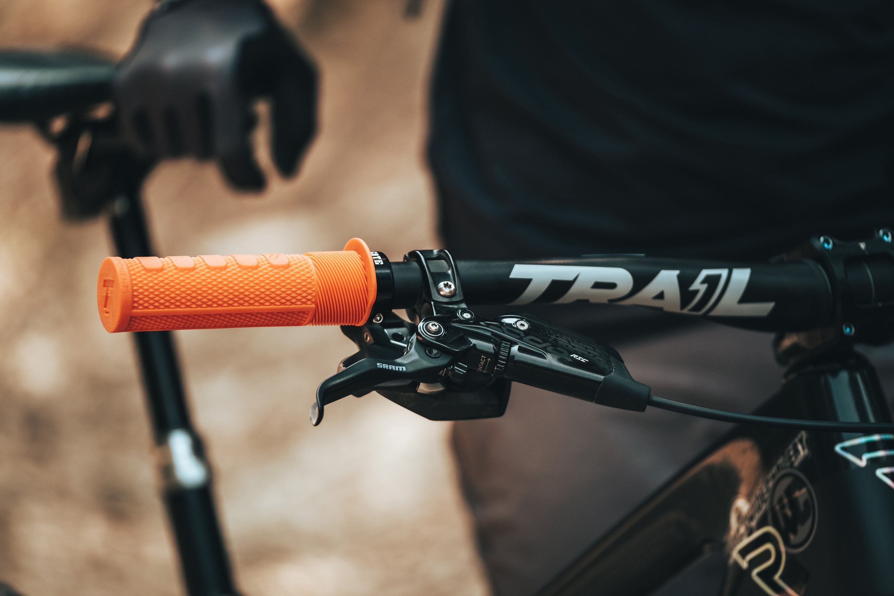 Trail One Components Hell's Gate Grips