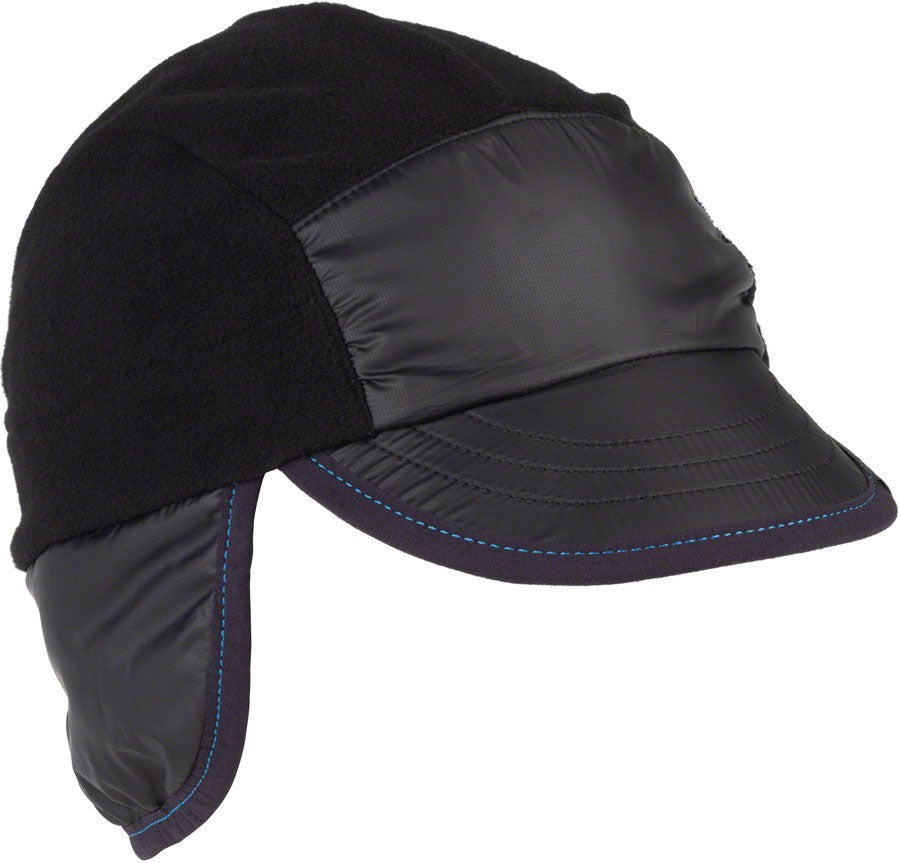 45NRTH 2024 Flammekaster Insulated Hat - Black, Large / X-Large Pices Online