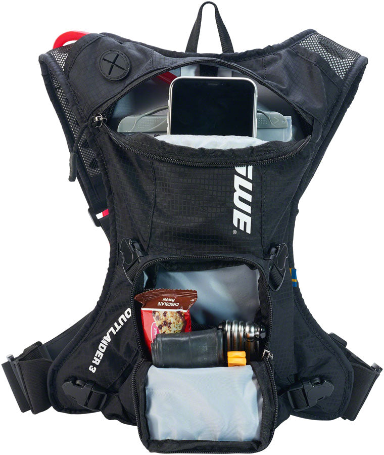 USWE Outlander 3 Hydration Pack - Carbon Black Cheap Sale Best Wholesale