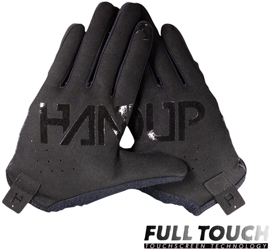 Handup Most Days Gloves - Pure Black, Full Finger, Large Cheap Hot Sale